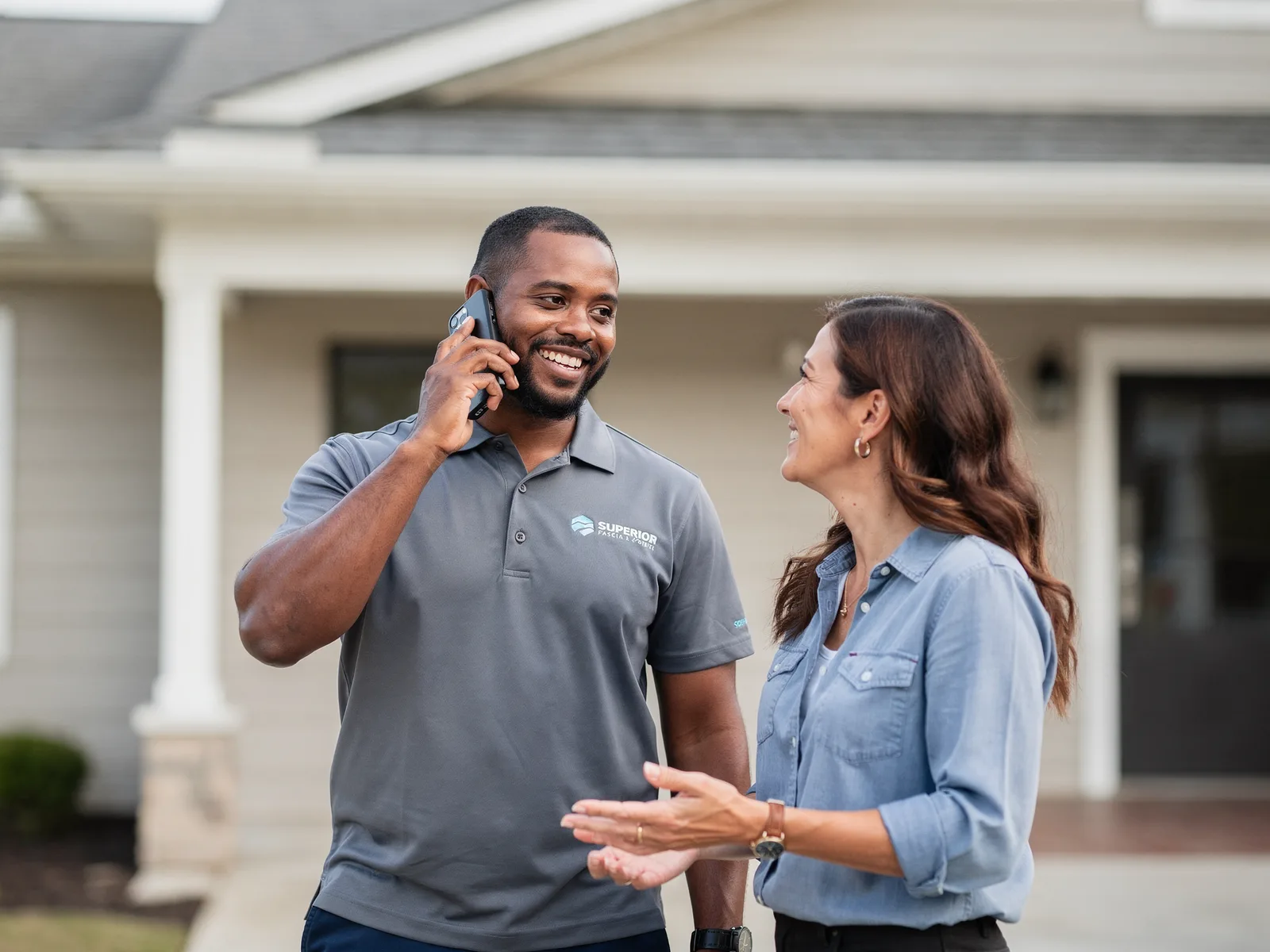 Fascia Repair Eden, UT FAQs